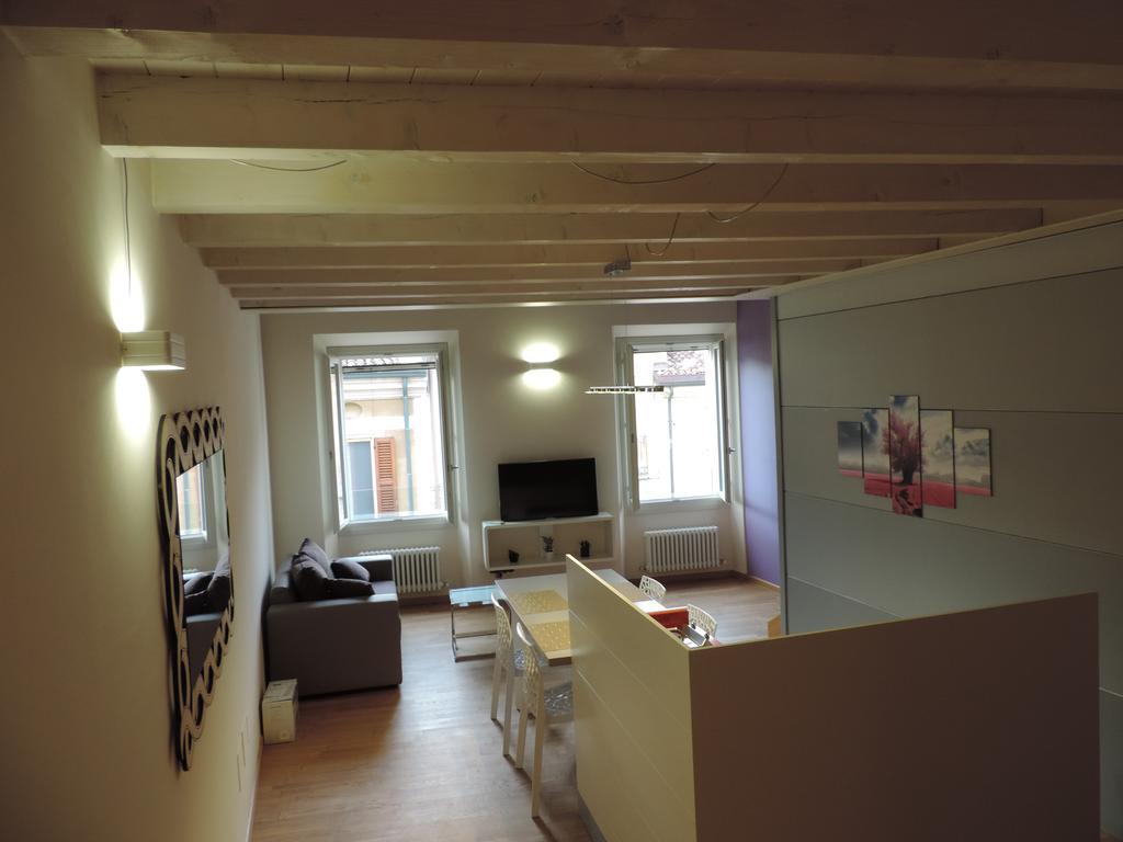 Residence Al Sociale Mantova Ruang foto