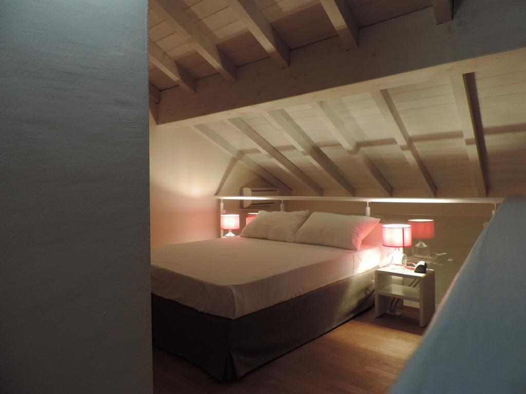 Residence Al Sociale Mantova Ruang foto
