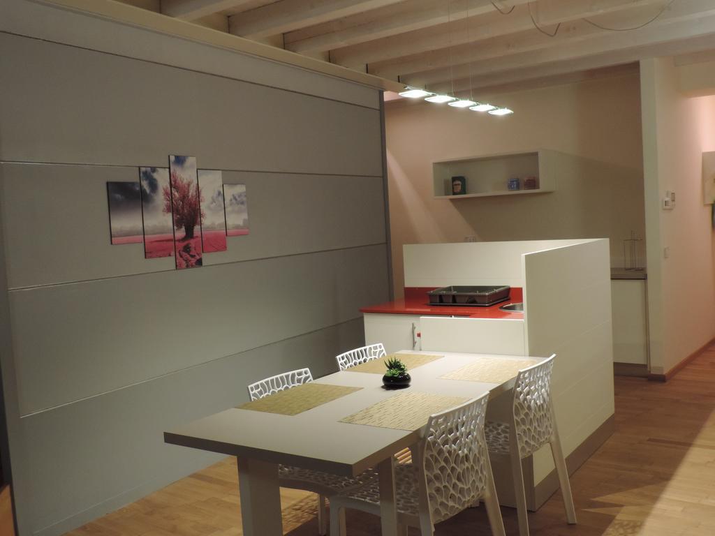 Residence Al Sociale Mantova Ruang foto
